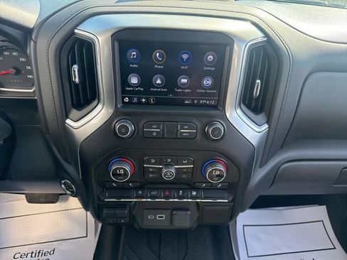 Used 2020 Chevrolet Silverado 1500 LT w/ All-Star Edition AWD/4WD image 23