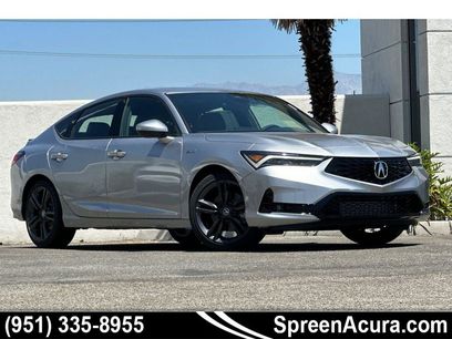 New 2025 Acura Integra A-Spec