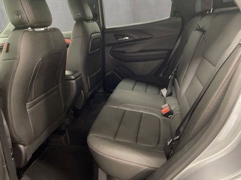 New 2026 Chevrolet TrailBlazer RS image 20