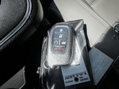 Certified 2023 Honda CR-V EX-L image 35