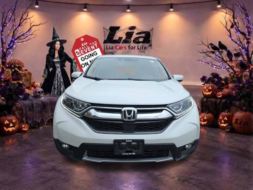 Used 2019 Honda CR-V EX image 2