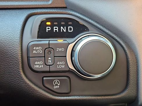 New 2026 RAM 1500 Big Horn AWD/4WD image 27