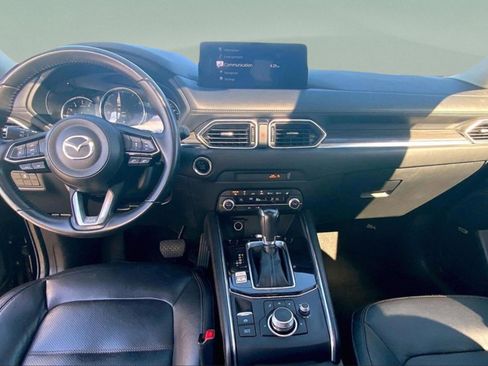 Used 2023 MAZDA CX-5 AWD 2.5 S w/ Premium Package image 16