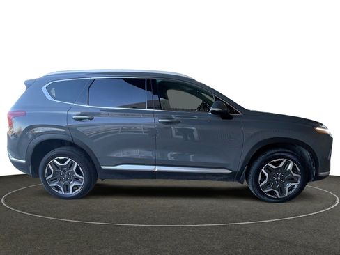 Certified 2023 Hyundai Santa Fe Limited w/ Cargo Package image 7