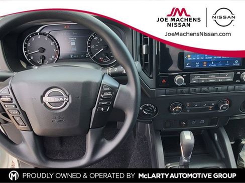New 2026 Nissan Frontier S AWD/4WD image 15