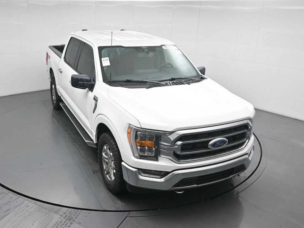 Used 2021 Ford F150 XLT w/ Equipment Group 302A High AWD/4WD image 11