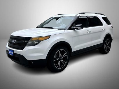 Used 2015 Ford Explorer Sport w/ Equipment Group 401A