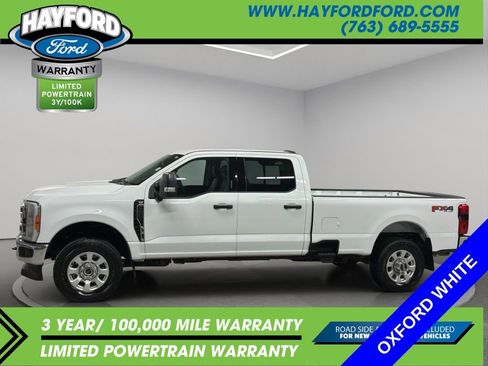 Used 2023 Ford F350 XLT w/ 360-Degree Camera Package image 2
