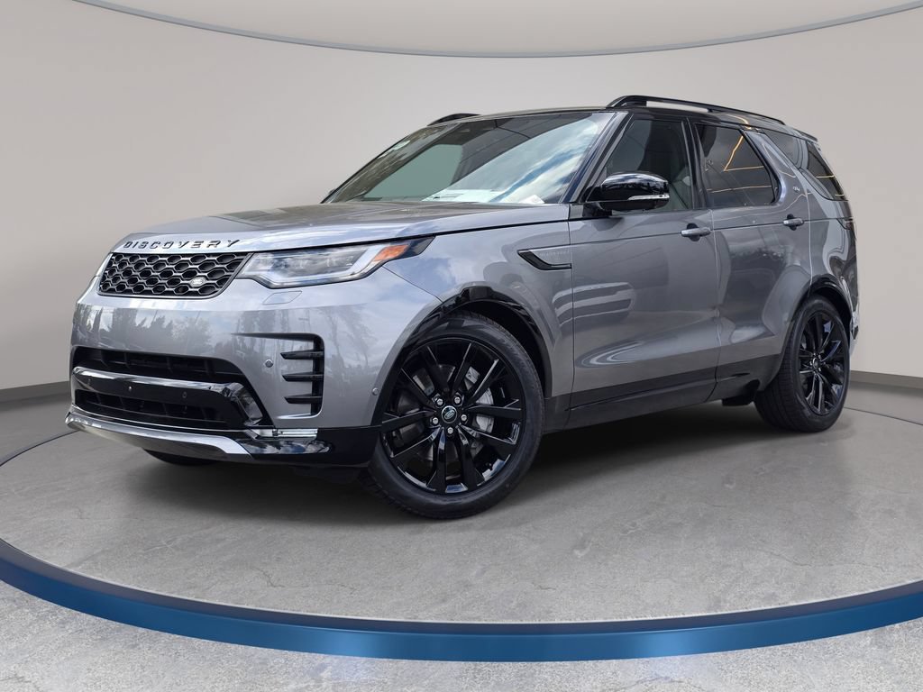 New 2026 Land Rover Discovery Dynamic SE AWD/4WD image 1