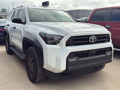 Certified 2025 Toyota 4Runner SR5 image 3