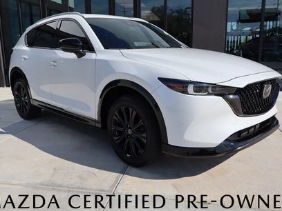 Certified 2024 MAZDA CX-5 2.5 Turbo