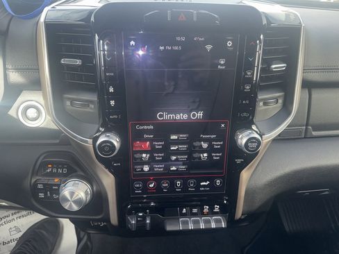 Used 2019 RAM 2500 Laramie image 2