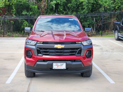 New 2026 Chevrolet Colorado LT w/ Advanced Trailering Package RWD image 6