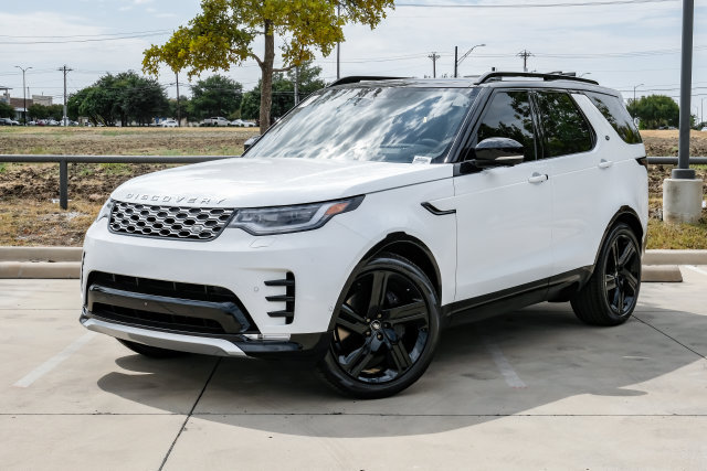New 2026 Land Rover Discovery Limited Edition AWD/4WD image 2