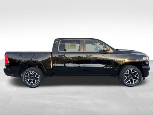New 2026 RAM 1500 Laramie w/ Sport Appearance Package image 8