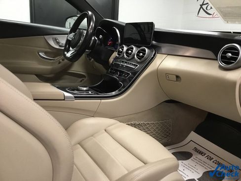 Used 2019 Mercedes-Benz C 300 4MATIC Coupe image 30