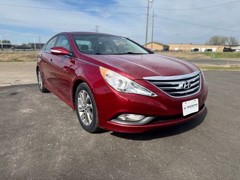 Used 2014 Hyundai Sonata Limited FWD image 38