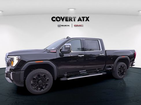 New 2026 GMC Sierra 2500 Denali w/ Denali Reserve Package AWD/4WD image 4