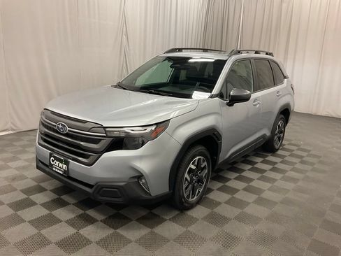 New 2026 Subaru Forester Premium AWD/4WD image 3