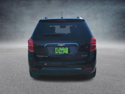 Certified 2017 Chevrolet Equinox Premier w/ Enhanced Convenience Package image 8