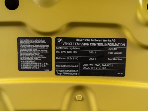 Used 2015 BMW M4 Coupe RWD image 44