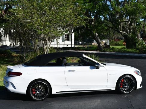 Used 2017 Mercedes-Benz C 63 AMG S image 31