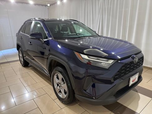 Certified 2025 Toyota RAV4 XLE AWD/4WD image 7