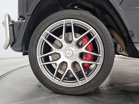 Certified 2024 Mercedes-Benz G 63 AMG 4MATIC image 41
