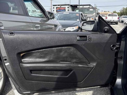 Used 2011 Ford Mustang Coupe w/ 101A Rapid Spec Order Code image 7