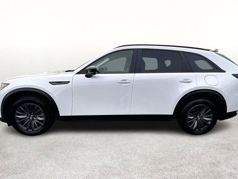 Used 2025 MAZDA CX-70 3.3 Turbo w/ Preferred Package image 46