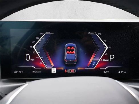Used 2023 BMW i4 eDrive35 w/ Premium Package RWD image 14