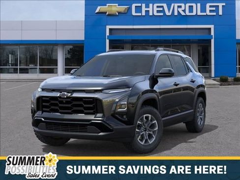 New 2026 Chevrolet Equinox ACTIV w/ Convenience Package III AWD/4WD image 6