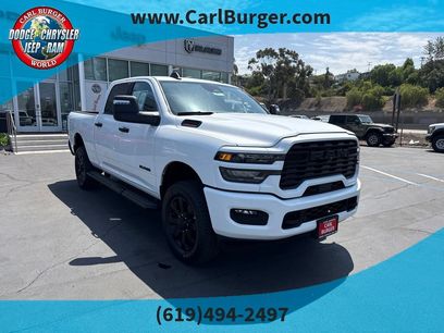 Certified 2025 RAM 2500 Big Horn
