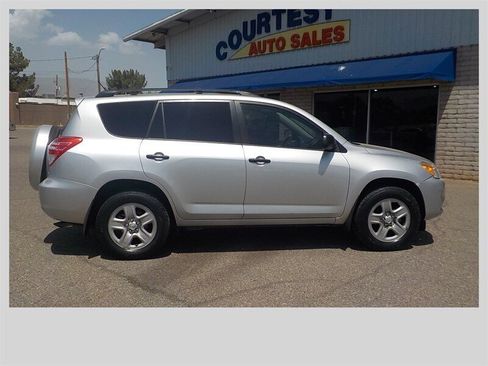 Used 2011 Toyota RAV4 4WD w/ Base L4 Extra Value Pkg image 11