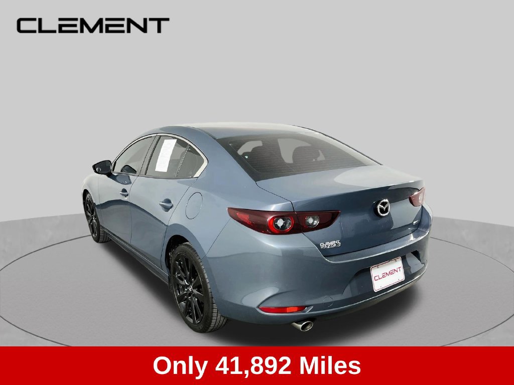 Used 2022 MAZDA MAZDA3 s FWD image 8