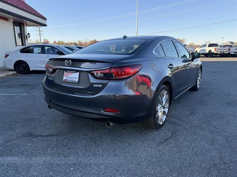 Used 2014 MAZDA MAZDA6 Grand Touring image 5