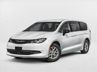 New 2026 Chrysler Voyager LX