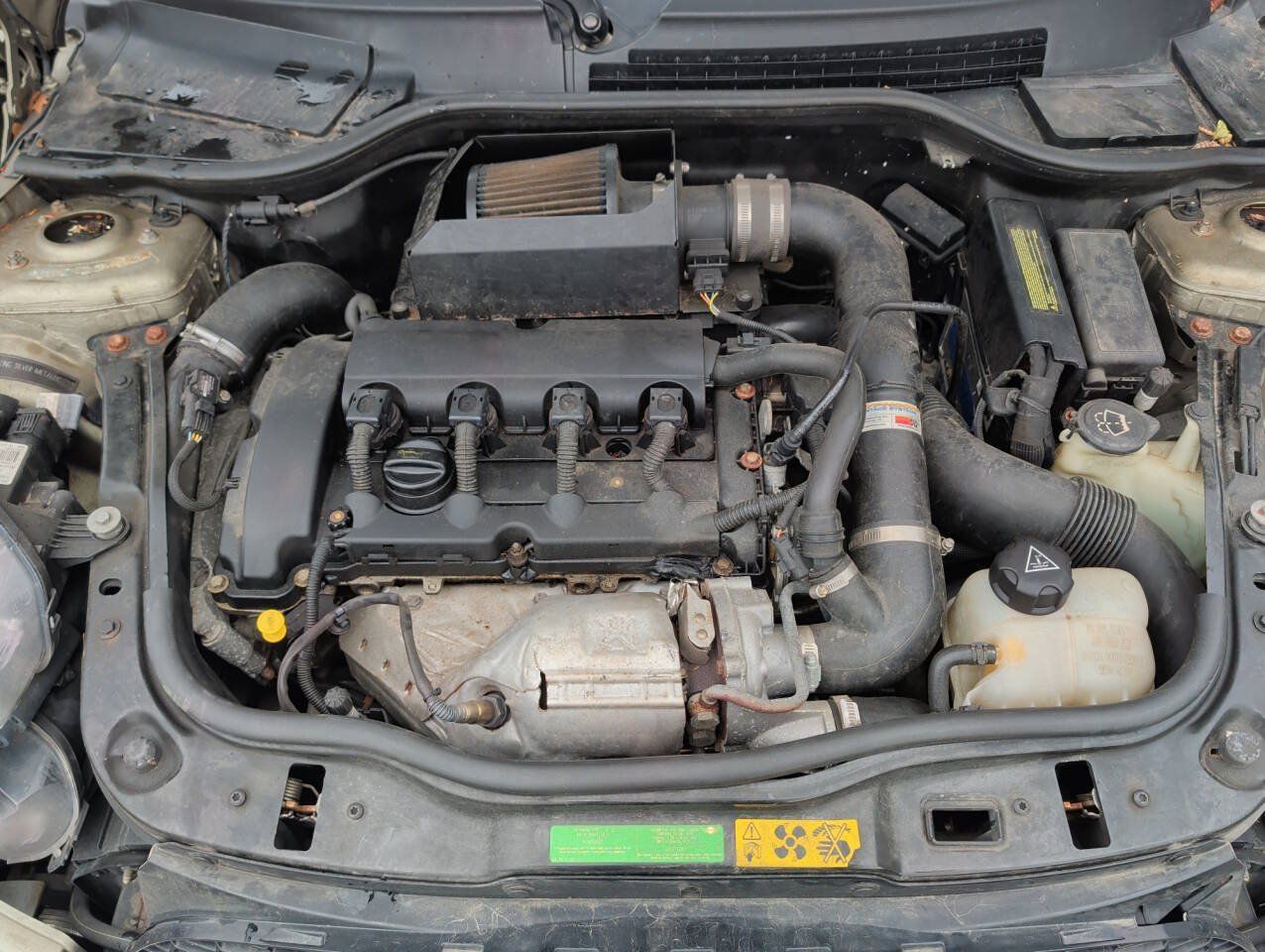 Used 2008 MINI Cooper S FWD image 43