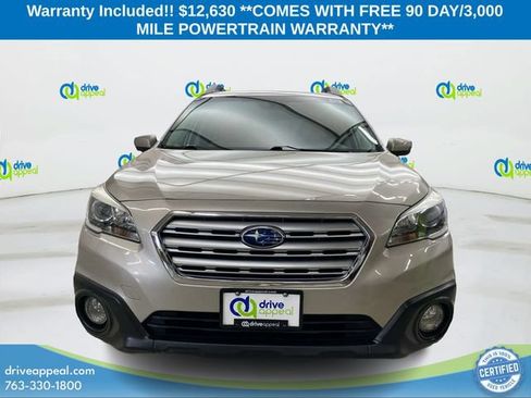 Used 2017 Subaru Outback 2.5i Premium AWD/4WD image 2
