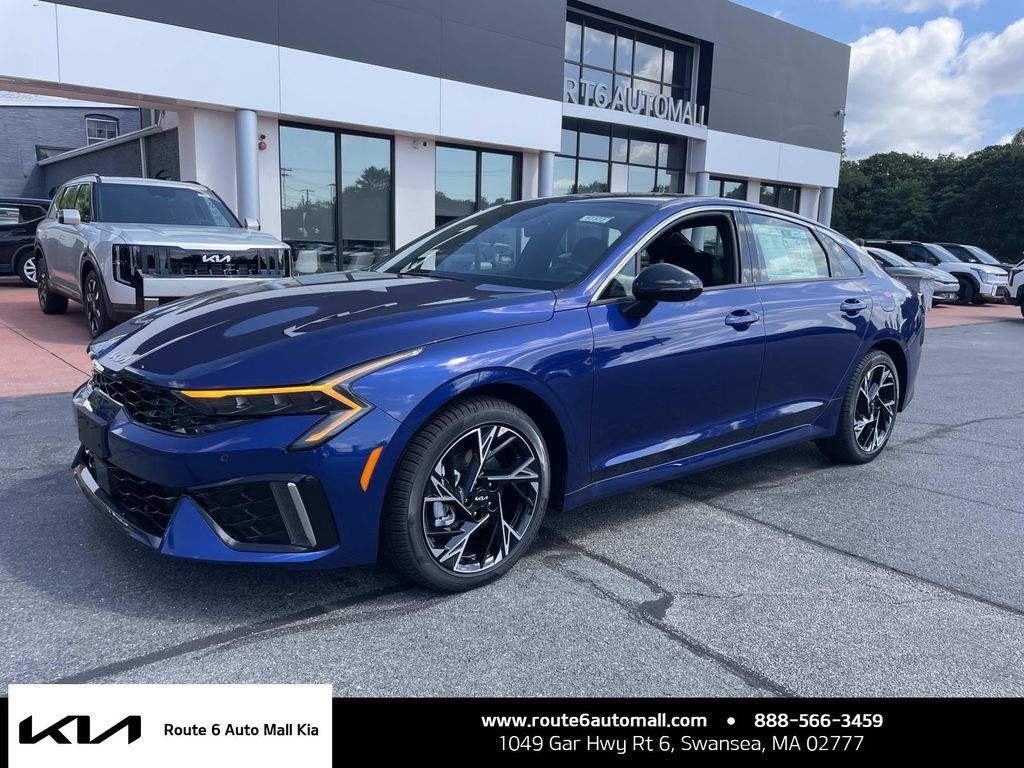 New 2026 Kia K5 GT-Line FWD image 1