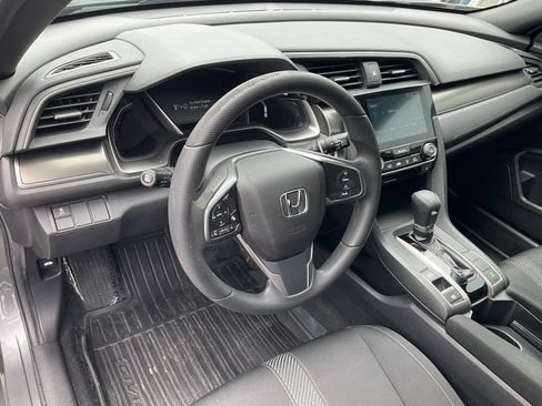 Used 2017 Honda Civic EX image 13