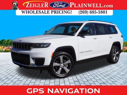 Used 2021 Jeep Grand Cherokee L Limited