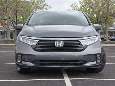 Certified 2024 Honda Odyssey EX-L image 15
