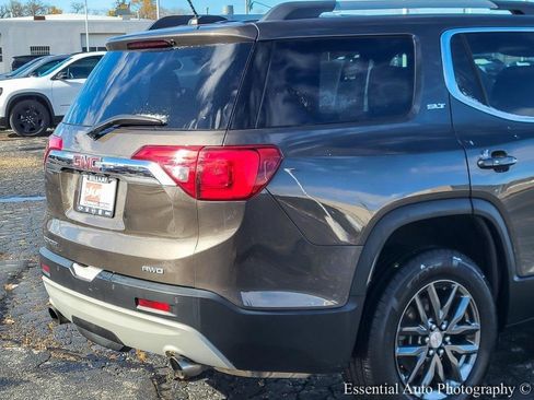 Used 2019 GMC Acadia SLT image 6