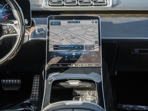 Used 2022 Mercedes-Benz S 500 S 500 image 21