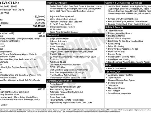 Used 2024 Kia EV6 GT-Line image 12