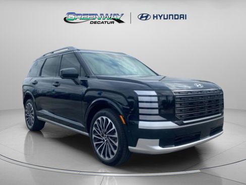 Used 2026 Hyundai Palisade Calligraphy FWD image 1