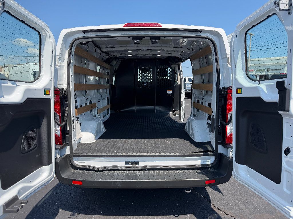 Used 2025 Ford Transit 250 Low Roof w/ Exterior Upgrade Package RWD image 21