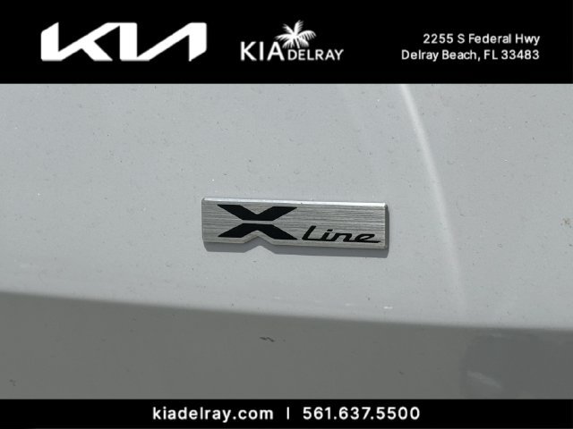 New 2026 Kia Sportage X-Line AWD/4WD image 9