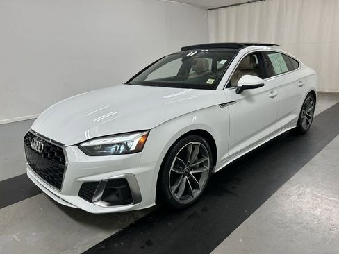 Used 2022 Audi A5 2.0T Premium Plus w/ Premium Plus image 5